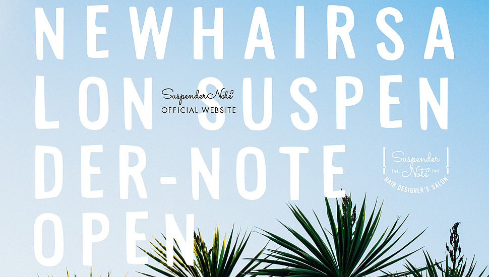 Official Website Renewal Open